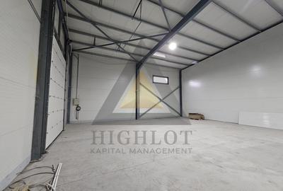 331MP Utili - INCHIRIERE HALA MODERNĂ | CHITILA - RUDENI  | ACCES A1-A0-CB - 20