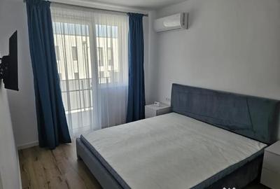Apartament cu 2 camere semidecomandat în Exterior Vest - 6