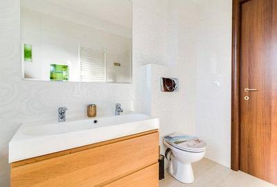 Apartament cu 4 camere decomandat, mobilat în Băneasa - 24