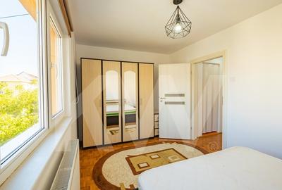 Apartament cu 2 camere semidecomandat, mobilat în Hipodrom 1 - 3