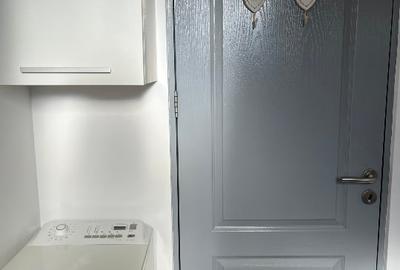 Vând apartament 3 camere, 64 mp + balcon, mobilat, Florești, Eroilor – 118.000 E - 12