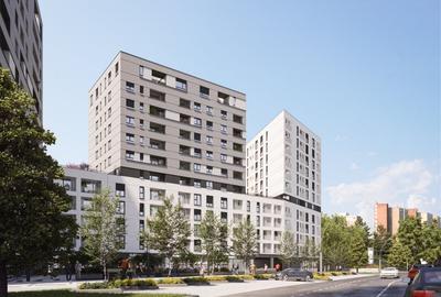 Spațiu comercial, 76.43 mp în Circumvalațiunii