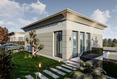 Vila premium in Borhanci, proiect exclusivist - 23