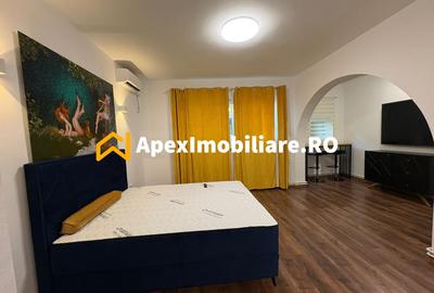Garsonieră decomandată, mobilată în Universitate - 2