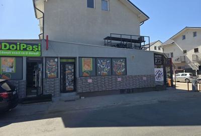 Spațiu comercial, de 130 mp, în Central - 1