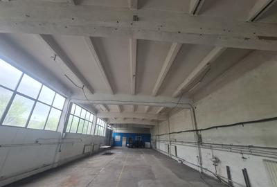Spațiu industrial, în Bartolomeu - 7