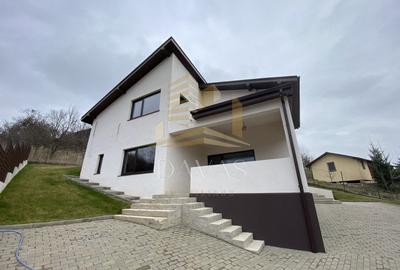 Casa individuala 4 camere de vanzare| Calitate superioara | Stolna, Judetul Cluj