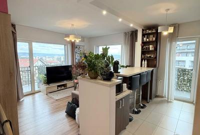 Apartament cu 3 camere decomandat în Bună Ziua - 8