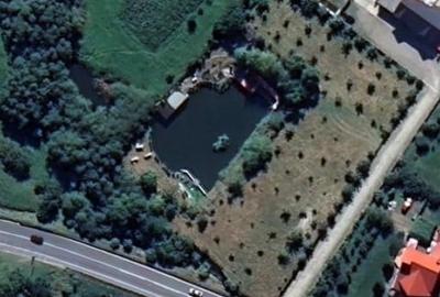 Teren Construcții intravilan de 6000 mp, în Central - 2