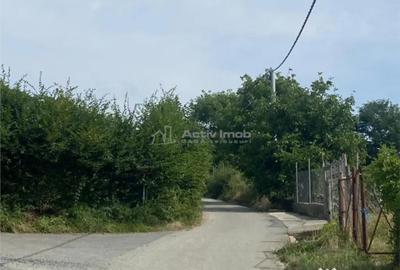 Teren de 2455 mp, în Rășinari - 2