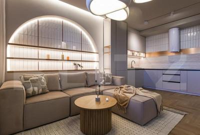 Apartament cu 3 camere decomandat în Central - 17