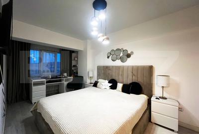 Apartament cu 2 camere, 55 mp,  Evergreen Towers Tatarasi - 3