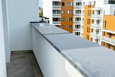 MARINESCU (bloc nou) 3camere etaj4 si 5 cu terase +parcare! - 12