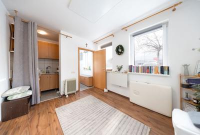 Garsonieră semidecomandată, mobilată în Bartolomeu - 3