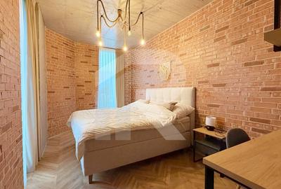 2 camere complet mobilat si utilat, parcare subterana, incalzire in pardoseala - 15