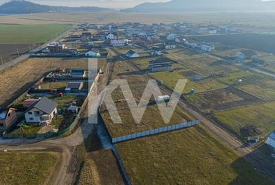 Teren intravilan in Bod, cu autorizare construire locuinta - 6