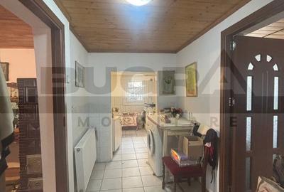 Casă cu 2 camere cu Canalizare în Bună Ziua - 11