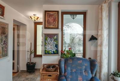 Casă cu 7 camere cu Teren 608 Mp în Central - 16