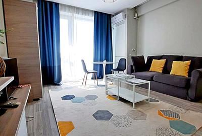 Garsonieră decomandată, mobilată în Mamaia-Sat - 3