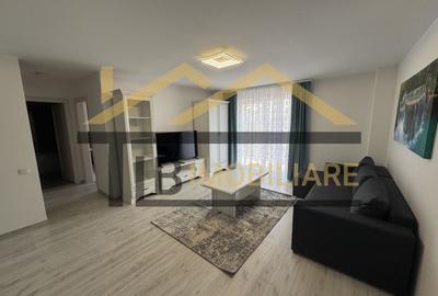 Apartament cu 2 camere semidecomandat, mobilat în Unirii - 2