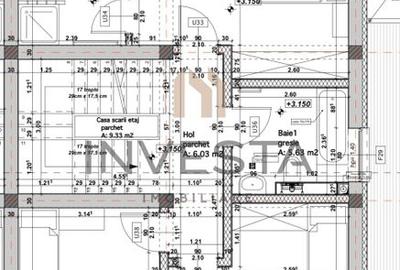 Duplex  cu suprafata utila generosa, pe o strada linistita! Duplex  cu suprafata utila generosa, pe o strada linistita! - 6
