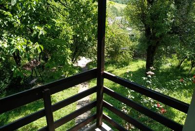 Casa de vacanta  de vanzare la cheie 2008 Runcu-Badeni - 9