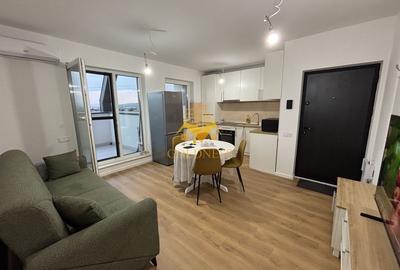 3 camere, modern, parcare, prima închiriere, terasă 46 mp, totul nou - 12
