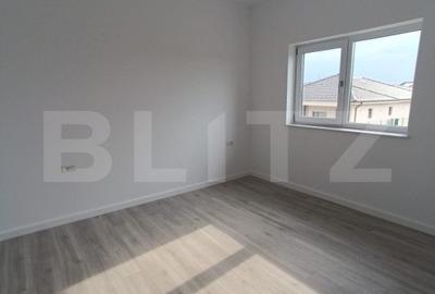 Duplex despartit, 4 camere, 120 mp utili, finisat, Ghiroda - 4