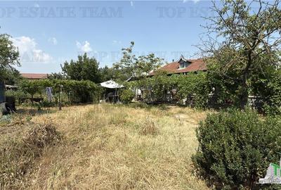 Casa individuala cu teren de 828 mp in zona Caldararu/Cernica - 13