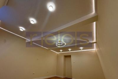 DEMISOL IN VILA | 5 CAMERE | NOU RENOVAT | FINISAJE LUX | DOROBANTI | - 17