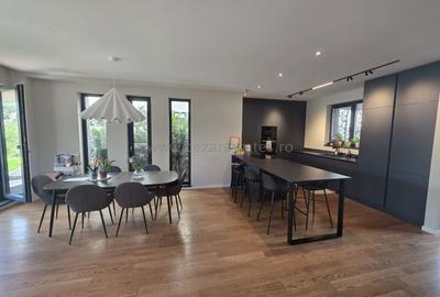 SUPER OFERTA! PIPERA  VILA ELEGANTA IN COMPLEX FINISAJE LUX - 11