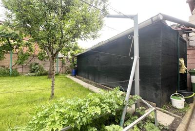 Casa Individuala, 63mp utili, teren 325mp, 3 camere, garaj - Mehala - 17