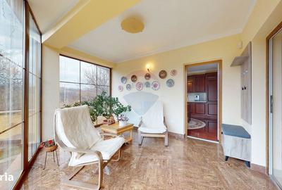 Casă cu 6 camere cu Teren 10331 Mp în Bran - 14