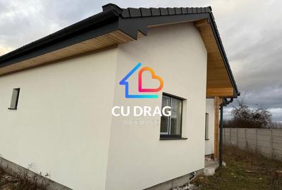 Casă individuală cu 3 camere cu Canalizare în Cristian - 5