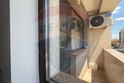 Apartament cu 3 camere semidecomandat, mobilat în Mărăști - 20