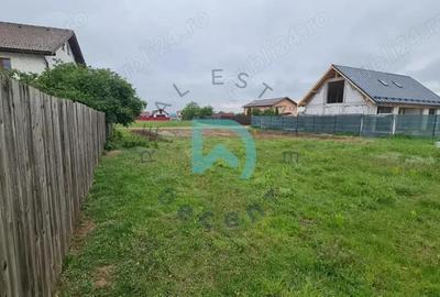 Teren intravilan de vanzare, 630 mp, Harman, Brasov, ideal investitie Teren intravilan de vanzare, 630 mp, Harman, Brasov, ideal investitie - 8