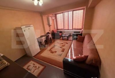 Apartament cu 2 camere semidecomandat în Central - 4