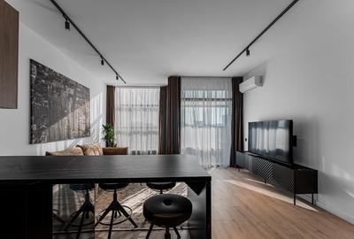 Apartament cu 2 camere semidecomandat, mobilat în Central - 4