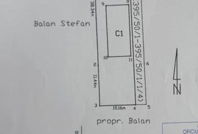 CASA 4 CAMERE, 2 BAI , BECI , MAGAZIE , 500 MP TEREN , LUNCA CETATUII - 6