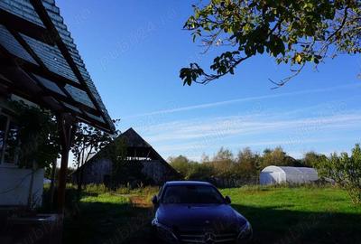 Casa cu cel mai frumos teren de 3800 m din Tataresti jud. Satu Mare - 2