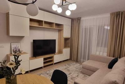 Apartament 2 camere, 55 mp, finisaje premium – Prima închiriere - 4