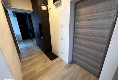 Apartament cu 2 camere, mobilat în Regie - 2