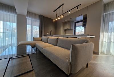 4 camere devanzare Iancu Nicolae Cambrige School parcare subterana lux - 17