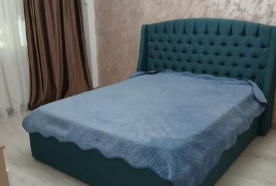 Apartament cu 2 camere semidecomandat, mobilat în Theodor Pallady