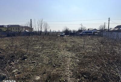 Teren de 3900 mp, în Cocorăștii Colț - 8