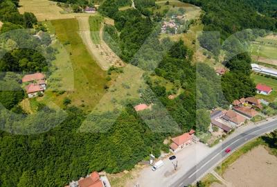 Proprietate cu potential turistic, in zona Negreni â Bucea, jud. Cluj - 7