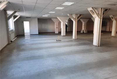 Spațiu industrial, 500 mp în Viile Sibiului