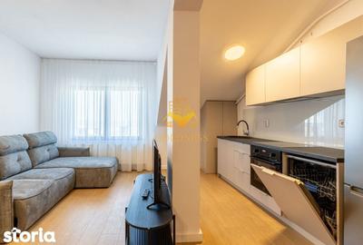 Apartament cu 2 camere, mobilat în Bună Ziua - 7