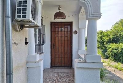 Proprietar: vand casa cu teren in Topoloveni/Arges