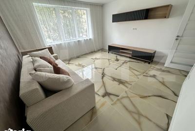 Apartament cu 2 camere în Progresul - 9